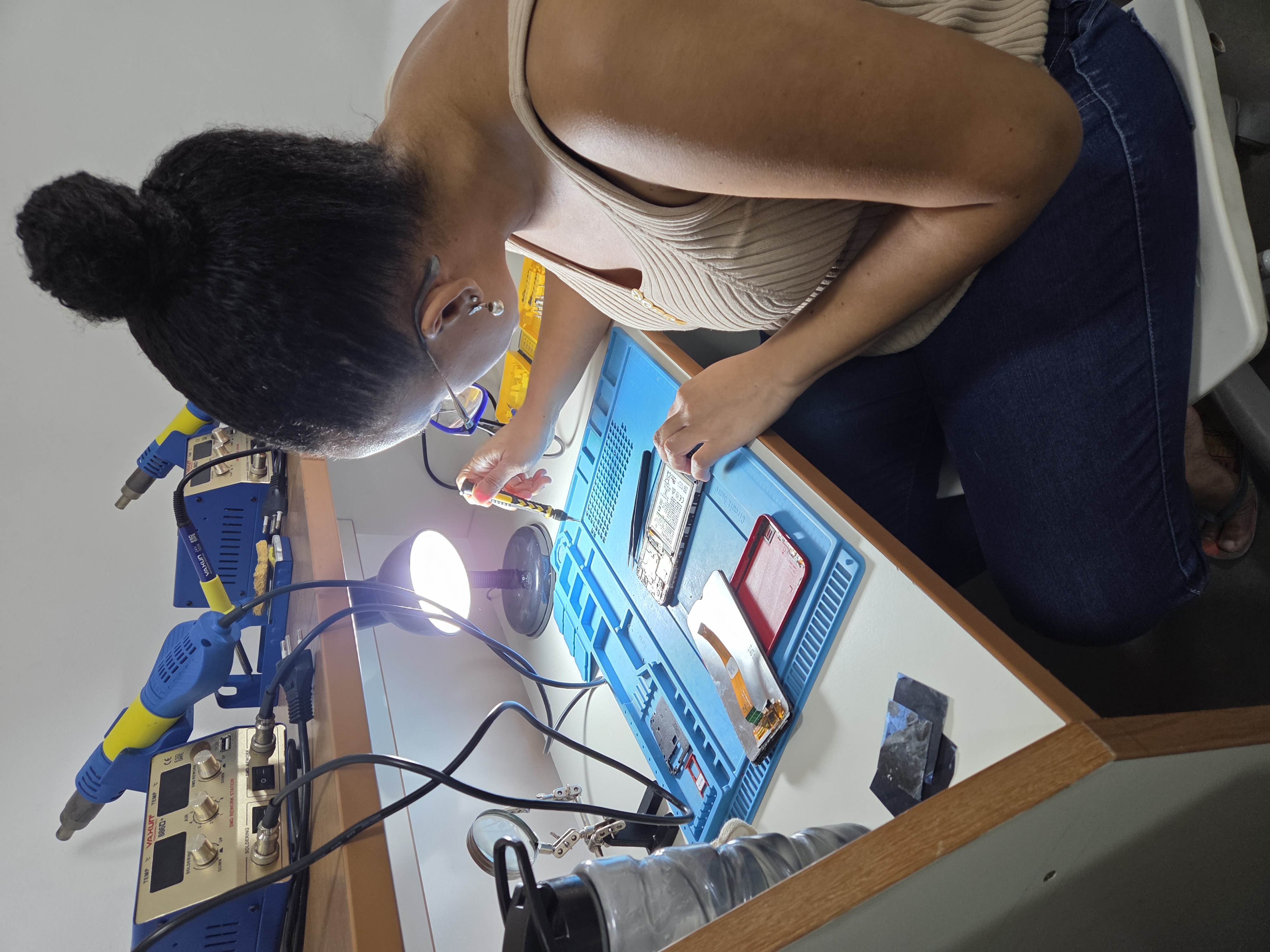 Digital Literacy Lab Maré